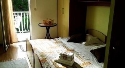 BED AND BREAKFAST "IL GABBIANO", private accommodation in city Baška Voda, Croatia